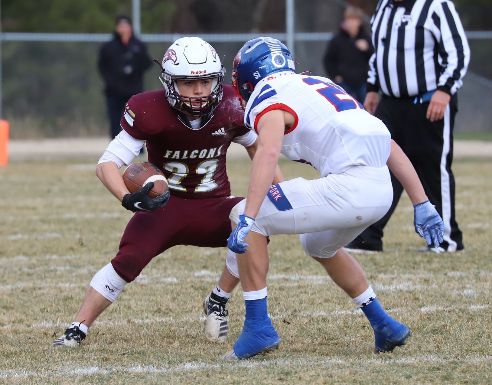 Florence-Carlton blanks Bigfork in earning state championship